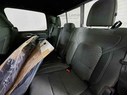 New 2026 RAM 1500 Big Horn AWD/4WD image 24