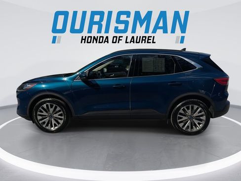 Used 2020 Ford Escape Titanium AWD/4WD image 5