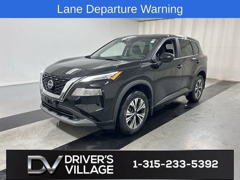 Used 2023 Nissan Rogue SV AWD/4WD image 5