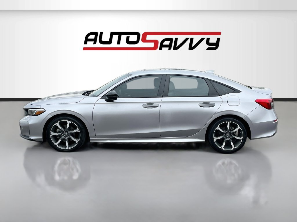 Used 2025 Honda Civic FWD Hybrid Sedan image 4