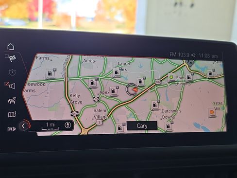 Used 2021 Toyota Supra w/ Safety & Technology Package image 18