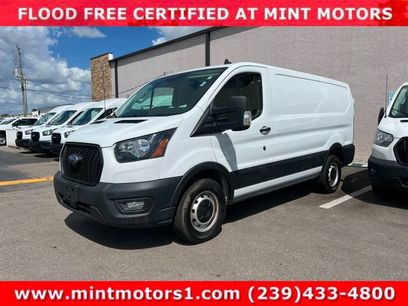 Used 2021 Ford Transit 250 Low Roof w/ Load Area Protection Package