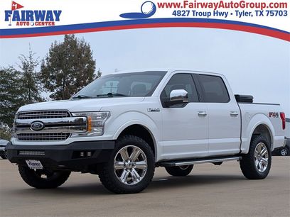 Used 2018 Ford F150 Lariat