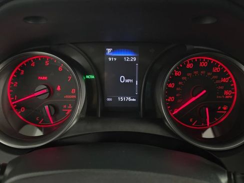 Used 2024 Toyota Camry TRD FWD image 20