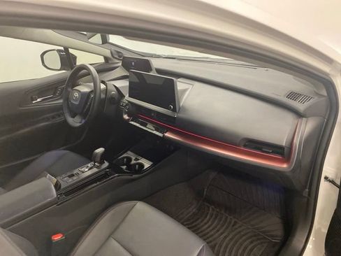 Used 2024 Toyota Prius Prime Premium w/ Advanced Technology Package FWD image 23