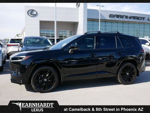 Used 2026 Toyota RAV4 XSE w/ Weather Package image 1