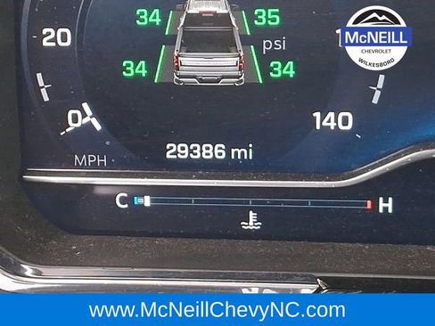 Used 2024 Chevrolet Silverado 1500 LT image 25