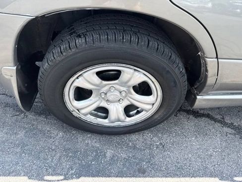 Used 2006 Subaru Forester 2.5X w/ Popular Equipment Group 1B AWD/4WD image 9