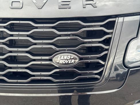Used 2019 Land Rover Range Rover Supercharged AWD/4WD image 16
