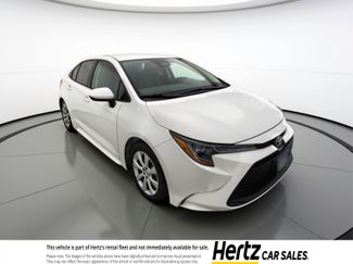 Used 2025 Toyota Corolla LE video 1
