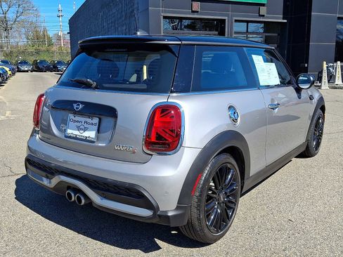 Certified 2024 MINI Cooper S FWD image 6