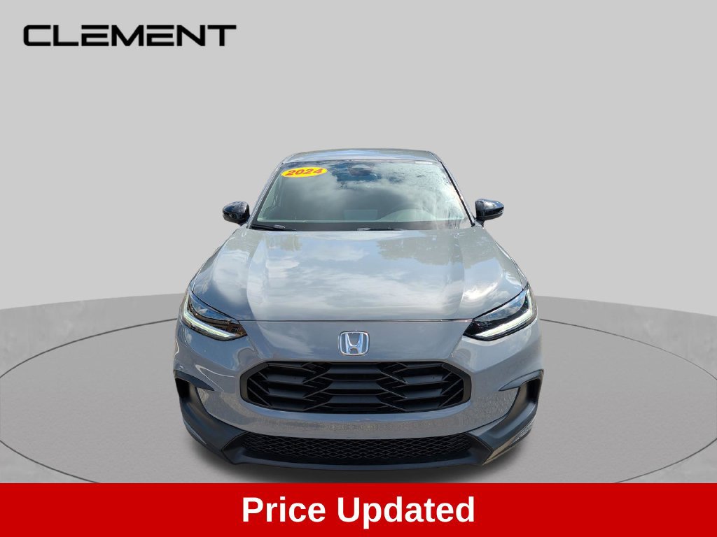 Used 2024 Honda HR-V Sport image 9