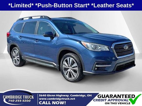 Used 2019 Subaru Ascent Limited AWD/4WD image 1