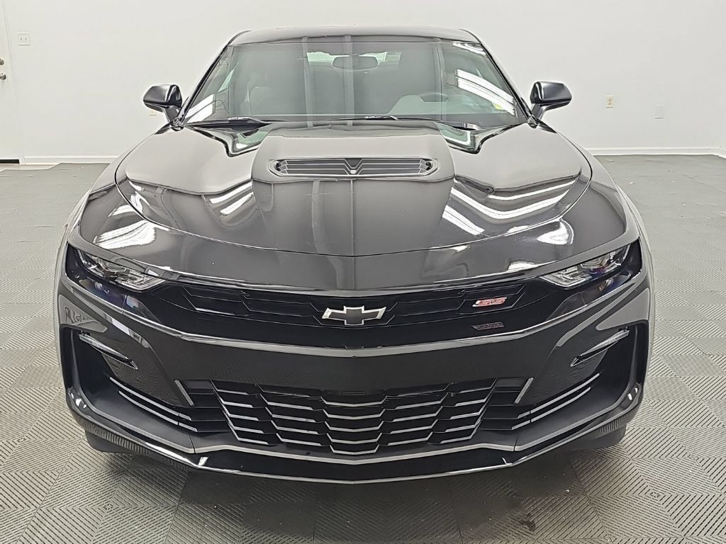 Certified 2023 Chevrolet Camaro SS RWD image 4
