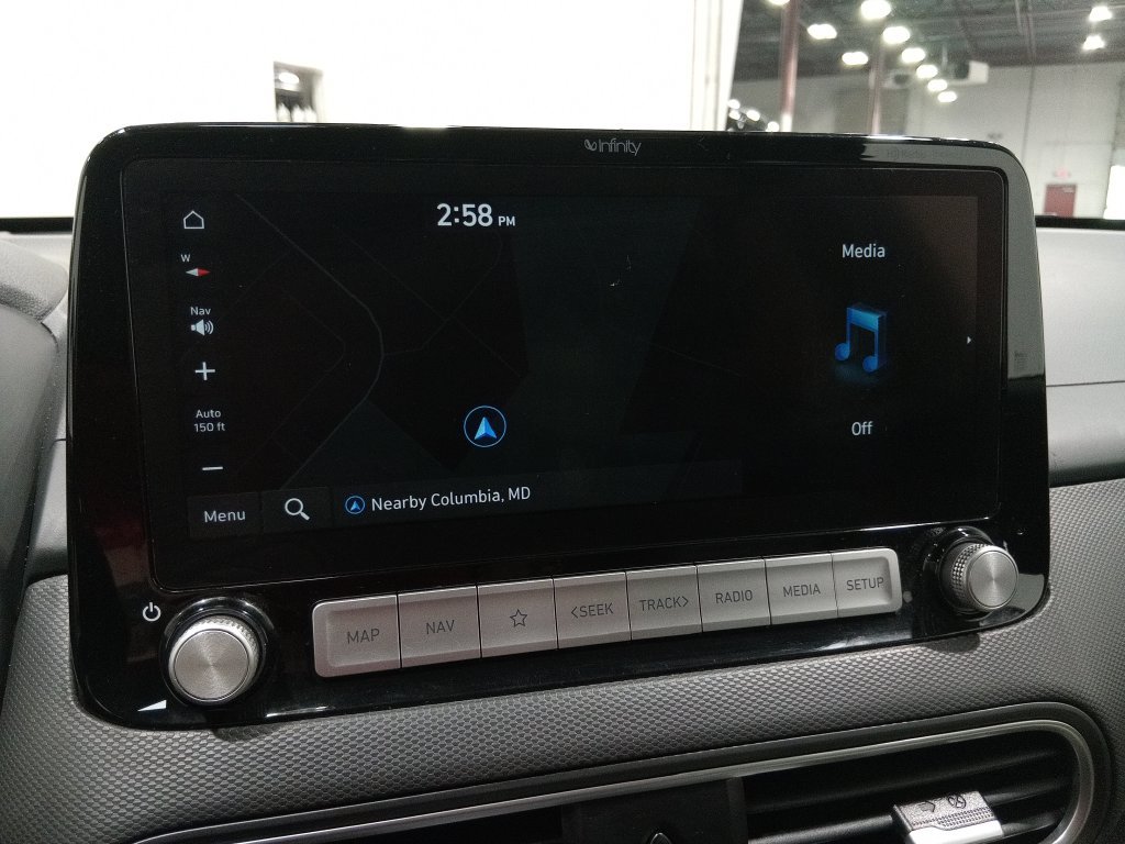 Used 2021 Hyundai Kona Ultimate FWD image 21
