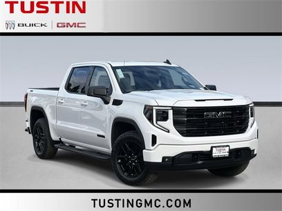 New 2026 GMC Sierra 1500 Elevation