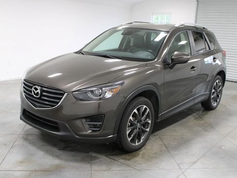 Used 2016 MAZDA CX-5 Grand Touring image 4