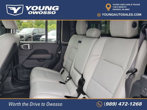Used 2021 Jeep Gladiator Mojave AWD/4WD image 25