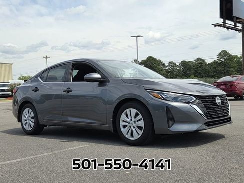 Used 2025 Nissan Sentra S FWD image 5