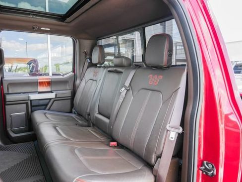 Used 2017 Ford F250 King Ranch w/ King Ranch Ultimate Package AWD/4WD image 41