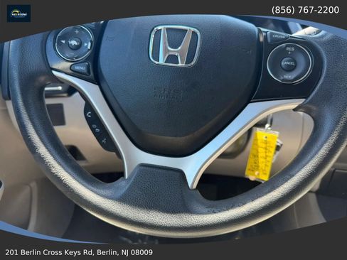 Used 2013 Honda Civic LX image 18