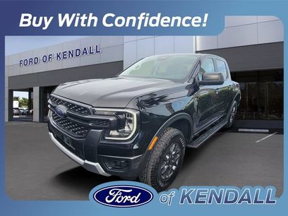 Used 2025 Ford Ranger XLT w/ Trailer Tow Package