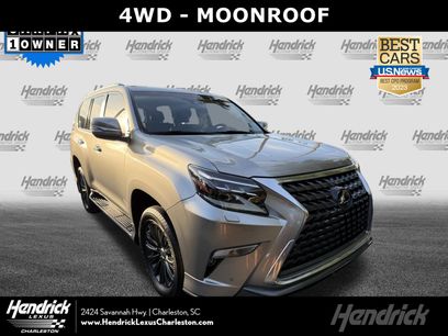 Certified 2023 Lexus GX 460 Premium w/ Accessory Package