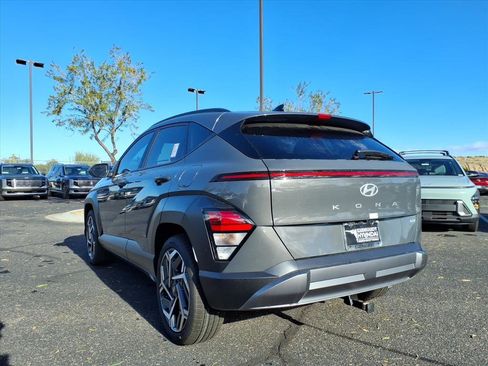 New 2026 Hyundai Kona SEL Premium image 4