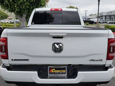 Certified 2024 RAM 2500 Laramie w/ Safety Group AWD/4WD image 15