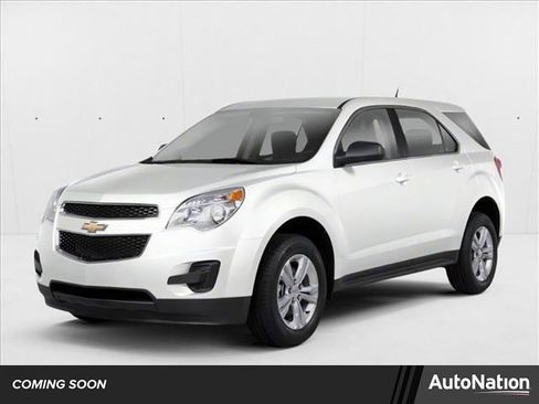 Used 2013 Chevrolet Equinox LT w/ Power Convenience Package image 1