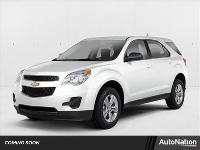 Used 2013 Chevrolet Equinox LT w/ Power Convenience Package