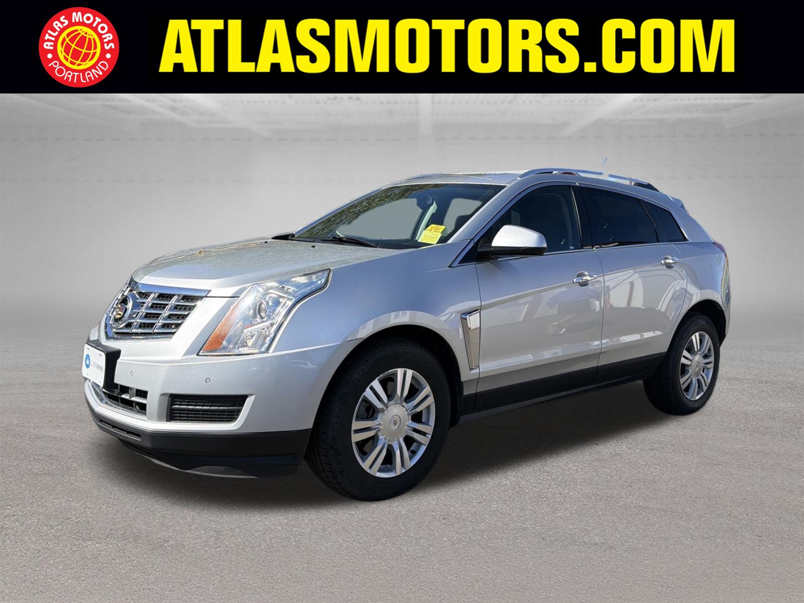 Used 2015 Cadillac SRX Luxury w/ Driver Awareness Package FWD image 1