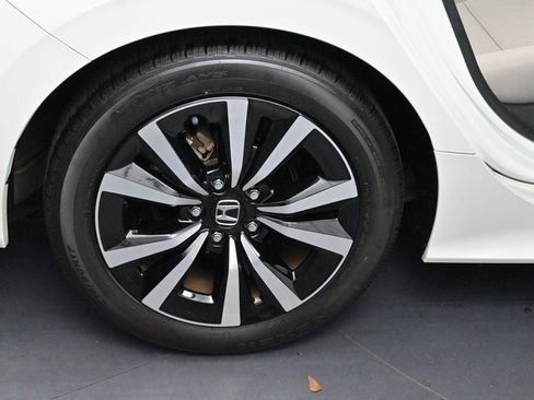 Used 2022 Honda Civic EX image 33