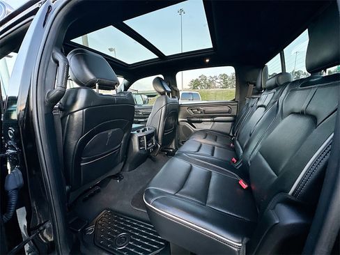 Used 2019 RAM 1500 Limited w/ Advanced Safety Group image 4