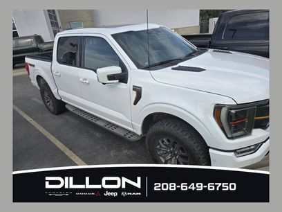 Used 2022 Ford F150 Tremor w/ Equipment Group 402A High