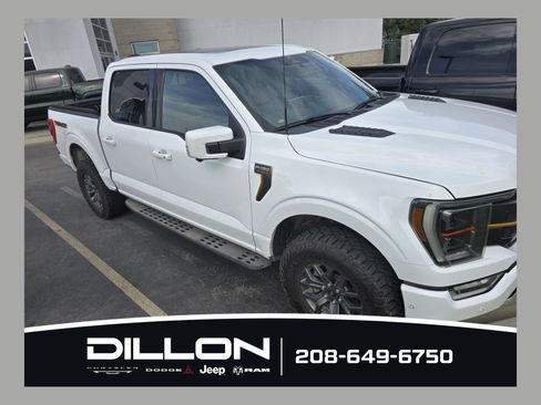 Used 2022 Ford F150 Tremor w/ Equipment Group 402A High AWD/4WD image 1