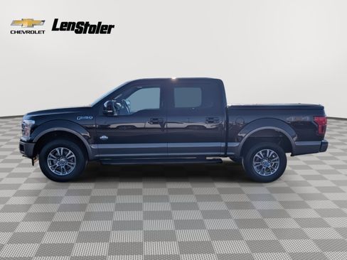 Used 2020 Ford F150 King Ranch image 2