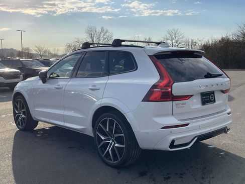 Certified 2024 Volvo XC60 T8 Polestar w/ Protection Package image 25