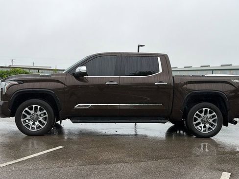 Used 2025 Toyota Tundra 1794 Edition w/ TRD Off-Road Package image 10