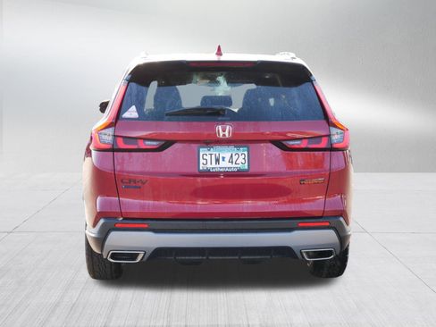 Certified 2026 Honda CR-V TrailSport image 6