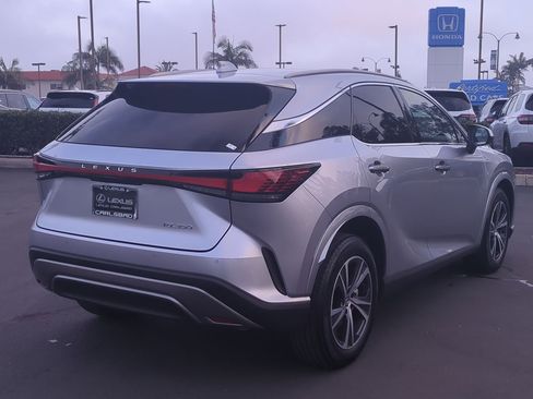 Certified 2025 Lexus RX 350 FWD image 6