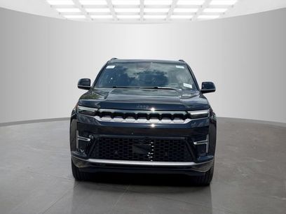 New 2026 Jeep Grand Wagoneer Limited
