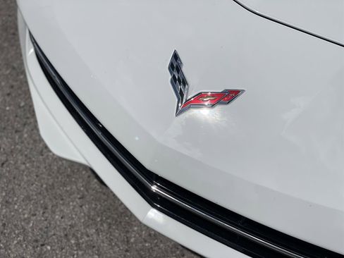 Used 2015 Chevrolet Corvette Stingray Convertible w/ 3LT Preferred Equipment Group RWD image 28