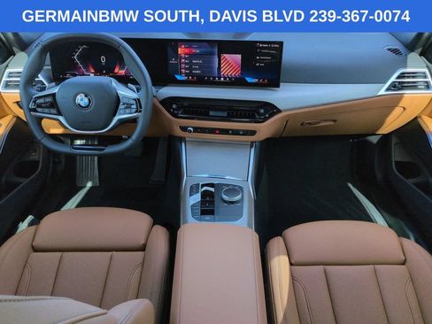 Certified 2025 BMW 330i Sedan w/ Convenience Package RWD image 16