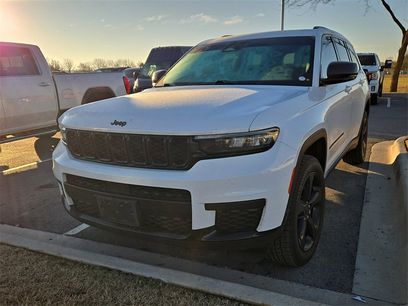 Used 2022 Jeep Grand Cherokee L Laredo