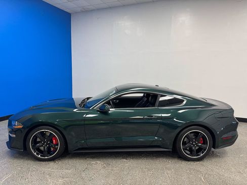 Used 2019 Ford Mustang Bullitt w/ Bullitt Electronics Package RWD image 5
