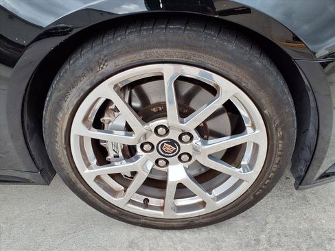 Used 2014 Cadillac CTS V image 7