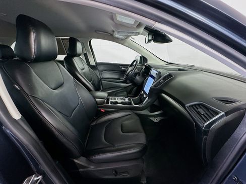 Used 2022 Ford Edge Titanium AWD/4WD image 26