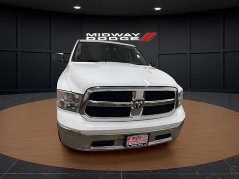 Used 2023 RAM 1500 Classic SLT AWD/4WD image 5