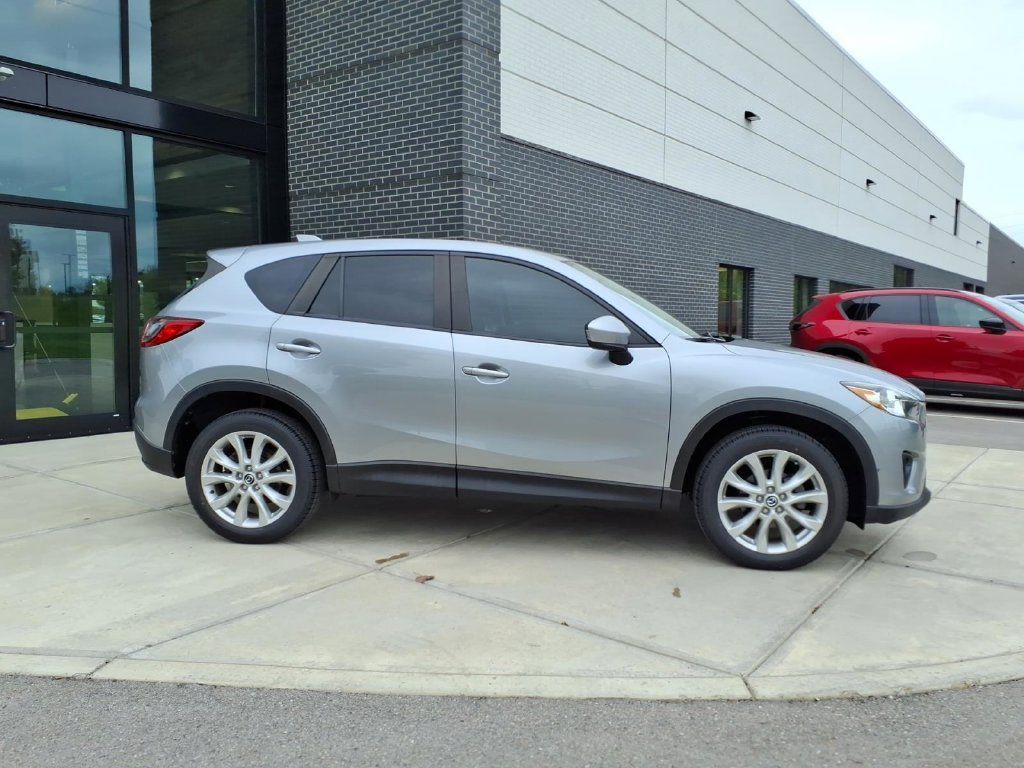 Used 2014 MAZDA CX-5 Grand Touring FWD image 8